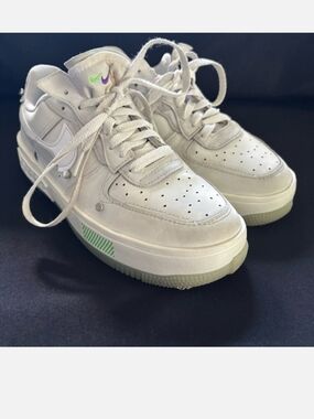 Nike Air Force 1 Fontanka “Have a Good Game” Glow in the Dark Sneakers